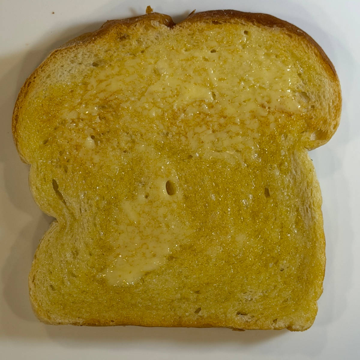Buttered Toast